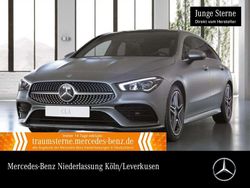 Manufaktur mountaingrau magno Gebraucht 2022 Mercedes CLA250e AMG Limousine | 34.990 € (Fairer Preis)