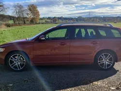 Orange Gebraucht 2011 Volvo V50 Business Edition Kombi | 7.499 € (Fairer Preis)