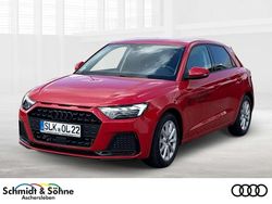 Rot Gebraucht 2024 Audi A1 Sportback Advanced Kleinwagen | 29.810 € (Teuer)