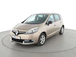 Braun Gebraucht 2014 Renault Scénic III Bose Edition Van / Kleinbus | 10.390 € (Teuer)