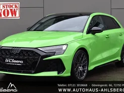 Kemoragrau Neu 2025 Audi RS3 Sport Kleinwagen | 69.900 €