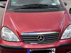 Rot Gebraucht 2001 Mercedes A160 Kleinwagen | 1.400 € (Teuer)