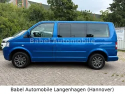 Blau Gebraucht 2007 VW T5 Van | 8.999 € (Guter Preis)