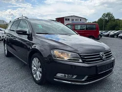 Schwarz Gebraucht 2011 VW Passat Comfortline Kombi | 5.949 € (Guter Preis)