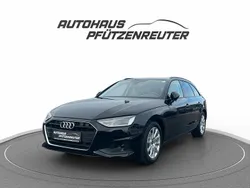 Brillantschwarz Gebraucht 2022 Audi A4 Sport Kombi | 29.990 € (Fairer Preis)