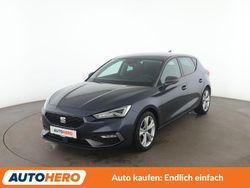 Grau Gebraucht 2020 Seat Leon FR Limousine | 17.030 € (Guter Preis)