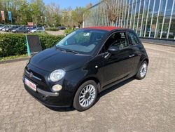 Schwarz Gebraucht 2014 Fiat 500C Lounge Cabrio | 6.499 € (Fairer Preis)