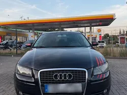 Schwarz Gebraucht 2006 Audi A3 Limousine | 2.550 € (Fairer Preis)