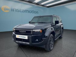 Schwarz Neu 2025 Toyota Land Cruiser SUV | 86.349 € (Teuer)