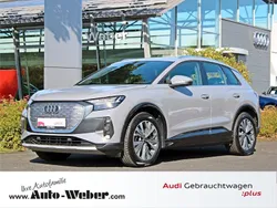 Grau Gebraucht 2022 Audi Q4 e-tron Advanced SUV | 29.890 € (Fairer Preis)