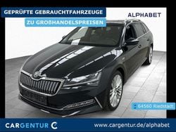 Blackmagic perleffekt Gebraucht 2020 Skoda Superb LAURIN & KLEMENT Kombi | 22.490 € (Fairer Preis)