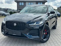 Schwarz Gebraucht 2021 Jaguar F-Pace S SUV | 32.249 € (Fairer Preis)
