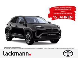 Schwarz Neu 2025 Toyota Yaris Cross SUV | 28.489 € (Fairer Preis)