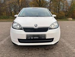Weiß Gebraucht 2013 Skoda Citigo Ambition Kleinwagen | 4.650 € (Fairer Preis)