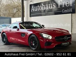 Rot Gebraucht 2015 Mercedes AMG GT S AMG Coupé | 64.990 € (Fairer Preis)
