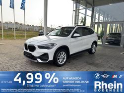 Weiß Gebraucht 2022 BMW X1 Advantage SUV | 27.570 € (Fairer Preis)