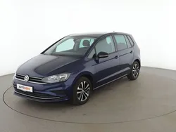 Blau Gebraucht 2019 VW Golf Sportsvan IQ Drive Van / Kleinbus | 16.310 € (Fairer Preis)