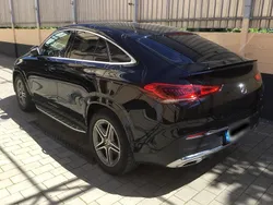 Schwarz Gebraucht 2020 Mercedes GLE350 AMG line Coupé | 61.400 € (Fairer Preis)