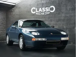 Blau Gebraucht 1988 Porsche 928 Coupé | 31.500 €