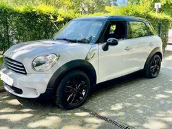 Weiß Gebraucht 2011 Mini Cooper D Countryman SUV | 5.900 € (Superpreis)