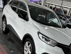 Weiß Gebraucht 2015 Renault Kadjar Bose Edition SUV | 8.500 € (Guter Preis)