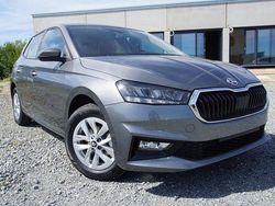 Graphite grau Neu 2025 Skoda Fabia Kleinwagen | 18.450 € (Superpreis)