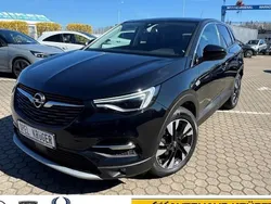Schwarz Gebraucht 2020 Opel Grandland X Innovation SUV | 17.300 € (Guter Preis)