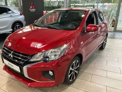 Rot Neu 2024 Mitsubishi Space Star Select+ Limousine | 15.890 €