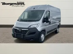 Kaolin weiß Neu 2024 Opel Vivaro Edition Van | 25.990 € (Guter Preis)