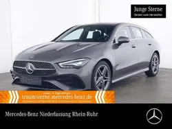 Mountain grau Gebraucht 2024 Mercedes CLA200 AMG Kombi | 30.990 € (Guter Preis)