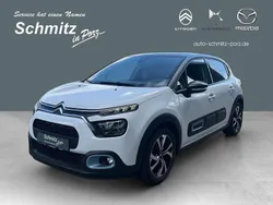 Weiss Gebraucht 2023 Citroën C3 Kleinwagen | 19.999 € (Teuer)