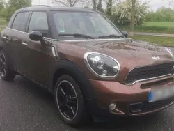 Mini Cooper SD Countryman
