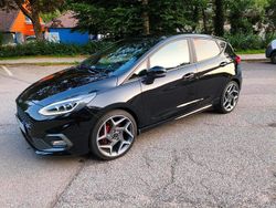 Schwarz Gebraucht 2020 Ford Fiesta ST Kleinwagen | 20.500 € (Etwas zu teuer)