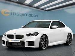 Weiß Neu 2025 BMW M2 Coupé | 78.899 € (Teuer)