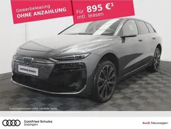Daytonagrau perleffekt Neu 2025 Audi A6 e-tron Performance Kombi | 98.860 €