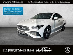 Weiß Gebraucht 2024 Mercedes CLA200 Coupé | 35.920 € (Etwas zu teuer)