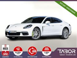 Weiss Gebraucht 2023 Porsche Panamera 4 Platinum Edition Limousine | 92.788 € (Teuer)