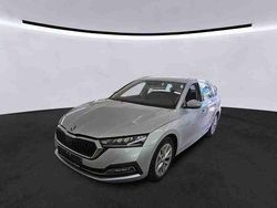 Brilliant silber Gebraucht 2020 Skoda Octavia First Edition Kombi | 17.480 € (Fairer Preis)