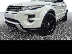 Weiß Gebraucht 2015 Land Rover Range Rover evoque SUV | 18.500 € (Guter Preis)