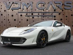 Weiß Gebraucht 2018 Ferrari 812 Coupé | 289.900 € (Guter Preis)