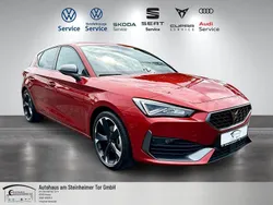 Rot Gebraucht 2024 Cupra Leon Limousine | 25.890 € (Etwas zu teuer)