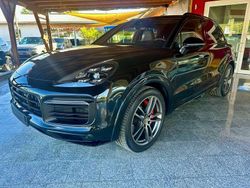 Schwarz Gebraucht 2022 Porsche Cayenne GTS SUV | 94.490 € (Guter Preis)