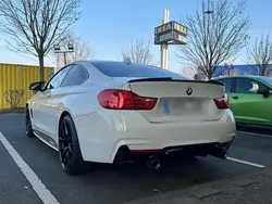 Weiß Gebraucht 2016 BMW 435 M Performance Coupé | 28.999 € (Etwas zu teuer)