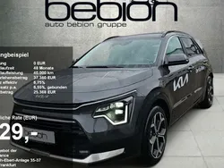 Grau Neu 2024 Kia Niro Spirit SUV | 34.900 € (Fairer Preis)