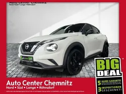 Weiß Gebraucht 2021 Nissan Juke Enigma SUV | 17.406 € (Fairer Preis)