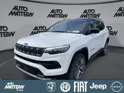 Weiß Neu 2025 Jeep Compass Summit SUV | 43.990 € (Teuer)