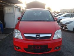 Rot Gebraucht 2008 Opel Meriva Edition Van / Kleinbus | 1.799 € (Fairer Preis)