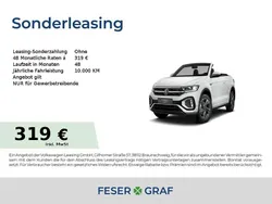 Pure white uni / schwarz uni Neu 2025 VW Taigo R-line SUV | 29.880 € (Teuer)