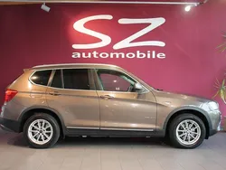 Sparkling bronze metallic Gebraucht 2011 BMW X3 xLine SUV | 7.850 € (Guter Preis)