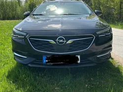 Schwarz Gebraucht 2018 Opel Insignia Business Innovation Kombi | 12.500 € (Guter Preis)